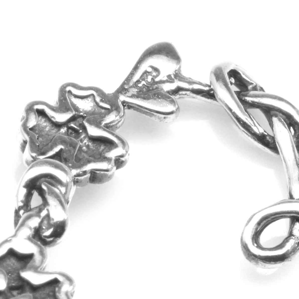 Heart Shape Mystic Fire Topaz 925 Sterling Silver Flower Pendant with 18 Inch Chain Necklace