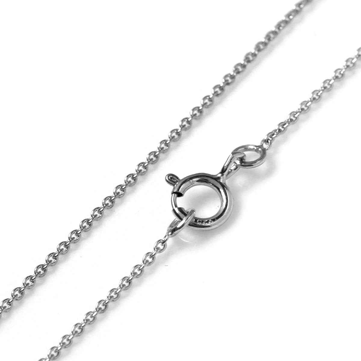 5.1ct. Natural Oval Shape Emerald Green Agate 925 Sterling Silver Classic Pendant with 18 Inch Chain Necklace