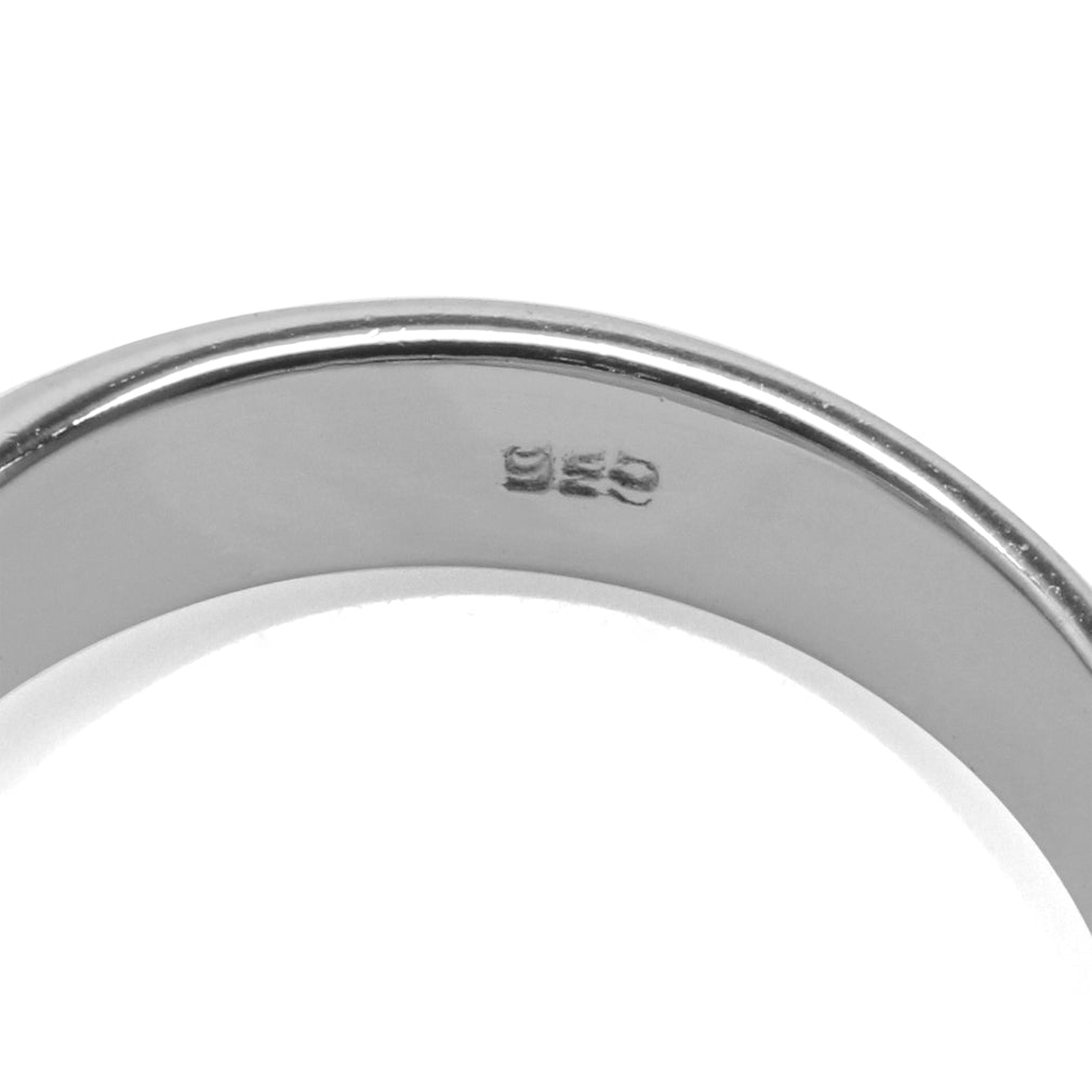 925 Sterling Silver Belt Buckle Ring - Silvershake-store