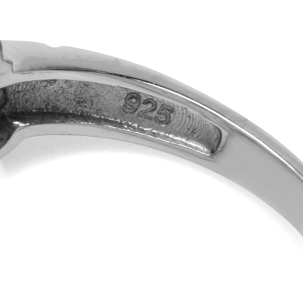 Peridot Amethyst Citrine London and Swiss Blue Topaz 925 Sterling Silver Bezel Cluster Cocktail Ring - Silvershake-store