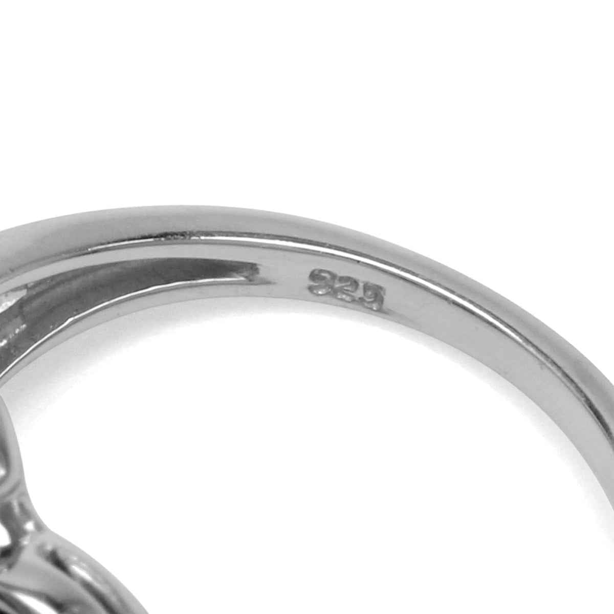 3.14ct. Natural Garnet White Gold Plated 925 Sterling Silver Cluster Ring