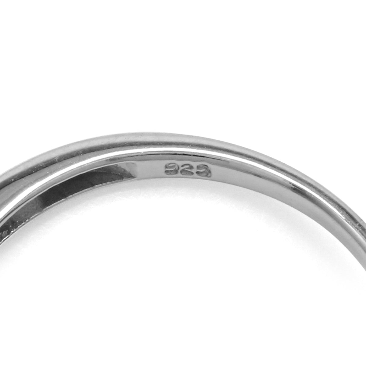 Simulated Octagon Red Ruby July Birthstone 925 Sterling Silver East-West Solitaire Gemstone Promise Ring - Silvershake-store