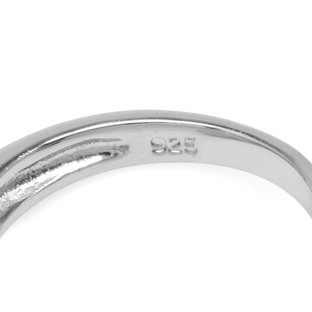 2 Ct Natural Green Peridot 925 Sterling Silver Classic Solitaire Birthstone Gemstone Engagement Ring Jewelry for Women - Silvershake-store