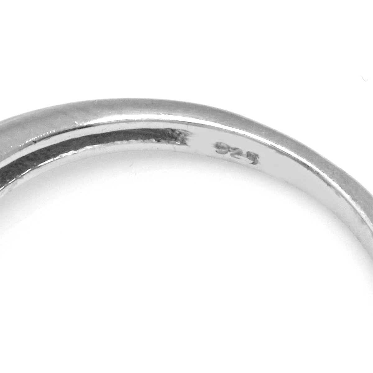 1.9 ct 9X7mm Lab Created Blue Sapphire 925 Sterling Silver Engagement Aniversary Ring September Birthstone Gemstone - Silvershake-store