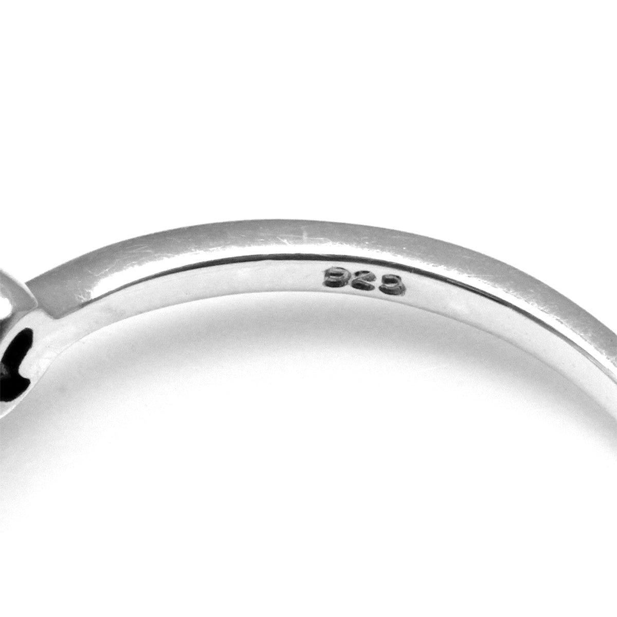 1 CTW Natural 7MM Heart Shape Black Onyx 925 Sterling Silver Celtic Knot Gemstone Ring - Silvershake-store