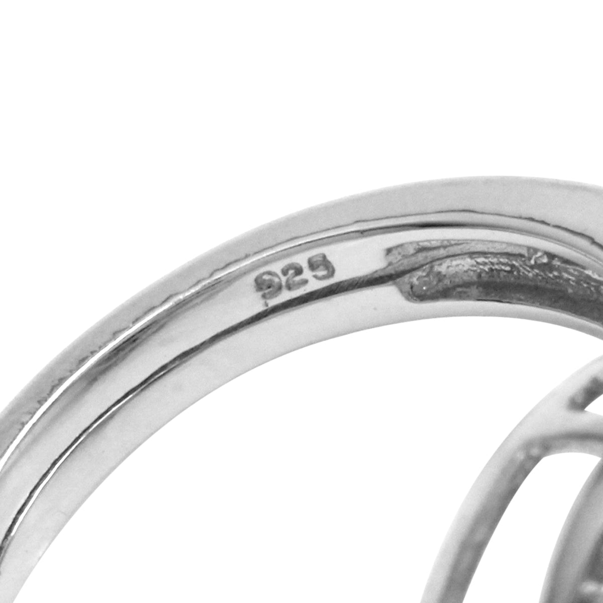 HUGE 7.56 CTW 16X12mm Oval Natural Black Onyx White Gold Plated 925 Sterling Silver Classic Ring silvershake
